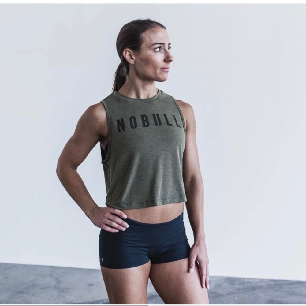 Nobull women’s muscle tank